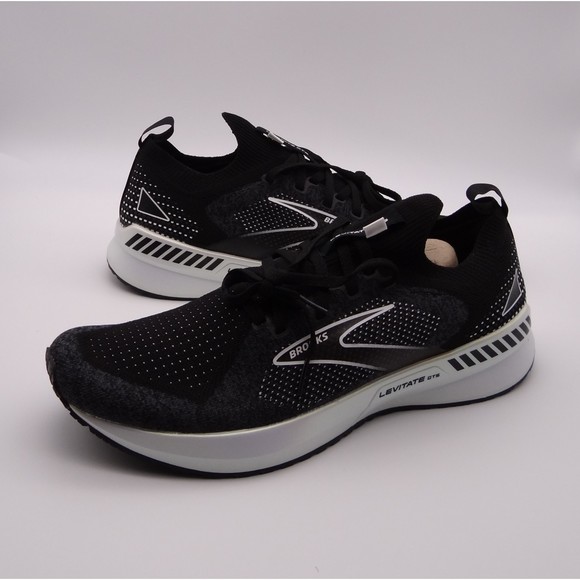 Brooks Shoes Womens Brooks Levitate Stealthfit Gts 5 Energize